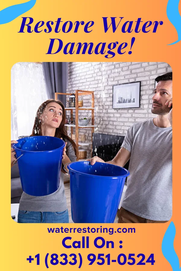 water restoration Heritage Property Restoration Specialists Blaine
