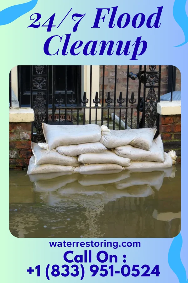 24/7 Flood Cleanup in Blaine, KY